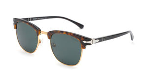 Silhouette (Tortoise/Gold)