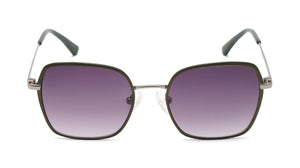 Sangria (Green/Gunmetal)