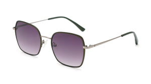 Sangria (Green/Gunmetal)