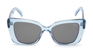 Ash (Transparent Blue)