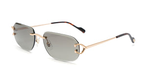 Parisia (Gold/Green)