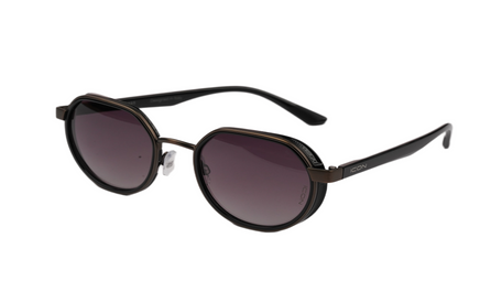 Tuscany (Black Gunmetal)